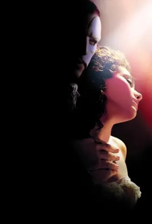 The Phantom Of The Opera (2004) Wall Poster picture 445722