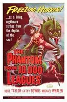 The Phantom from 10000 Leagues (1955) posters and prints
