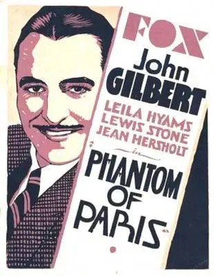 The Phantom of Paris (1931) Women's Colored Hoodie - idPoster.com