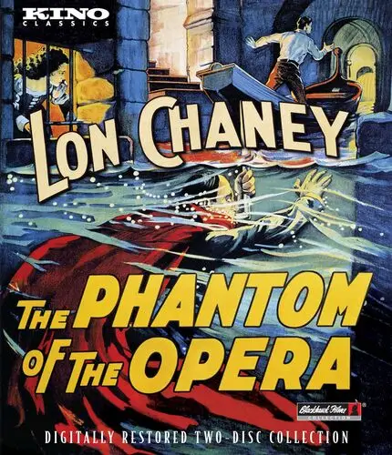The Phantom of the Opera (1925) Wall Poster picture 371762