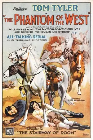 The Phantom of the West (1931) Wall Poster picture 425673