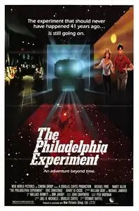 The Philadelphia Experiment (1984) posters and prints