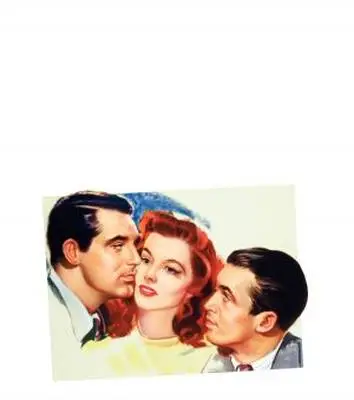 The Philadelphia Story (1940) Women's Colored  Long Sleeve T-Shirt - idPoster.com