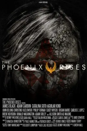 The Phoenix Rises (2012) Fridge Magnet picture 390713
