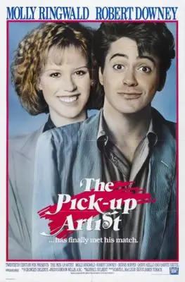 The Pick-up Artist (1987) Women's Colored T-Shirt - idPoster.com