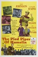 The Pied Piper of Hamelin (1957) posters and prints