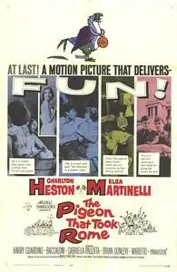 The Pigeon That Took Rome (1962) posters and prints