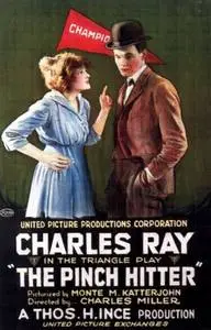 The Pinch Hitter (1917) posters and prints