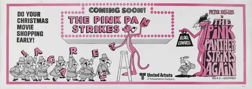 The Pink Panther Strikes Again (1976) Jigsaw Puzzle picture 465500