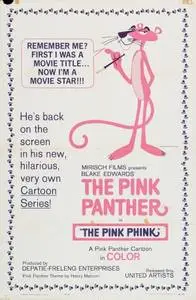 The Pink Phink (1964) posters and prints
