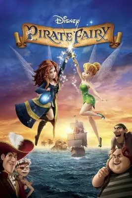The Pirate Fairy (2014) Tote Bag - idPoster.com