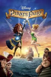 The Pirate Fairy (2014) posters and prints