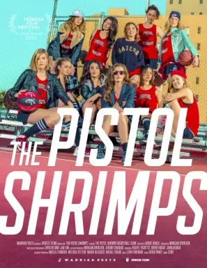 The Pistol Shrimps 2016 White T-Shirt - idPoster.com