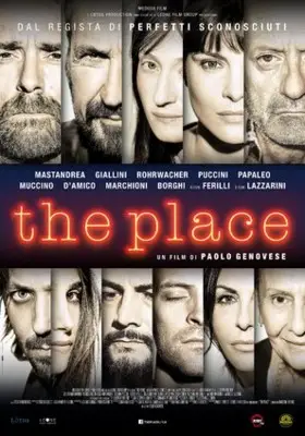 The Place (2017) Fridge Magnet picture 737975