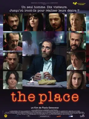 The Place (2017) Baseball Cap - idPoster.com