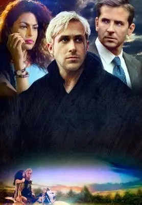 The Place Beyond the Pines (2012) White Tank-Top - idPoster.com