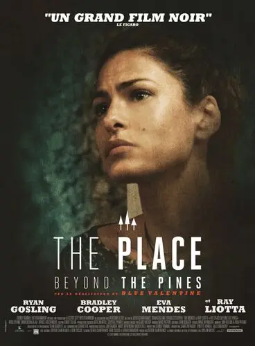 The Place Beyond the Pines (2013) White T-Shirt - idPoster.com