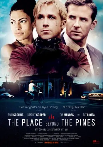 The Place Beyond the Pines (2013) Jigsaw Puzzle picture 501801