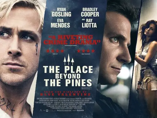 The Place Beyond the Pines (2013) Jigsaw Puzzle picture 501803