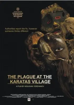 The Plague at the Karatas Village 2016 Fridge Magnet picture 690785