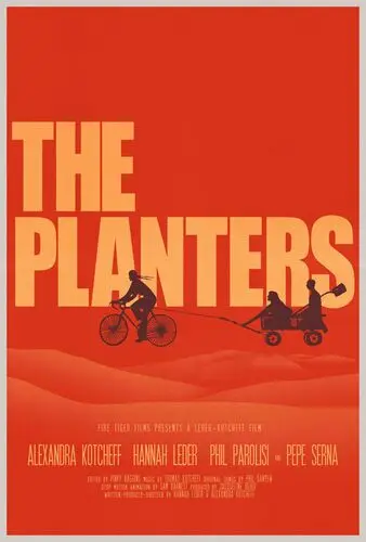 The Planters (2020) Kitchen Apron - idPoster.com