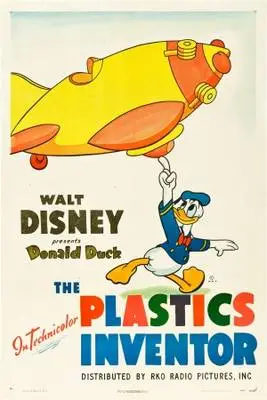 The Plastics Inventor (1944) Men's Colored T-Shirt - idPoster.com