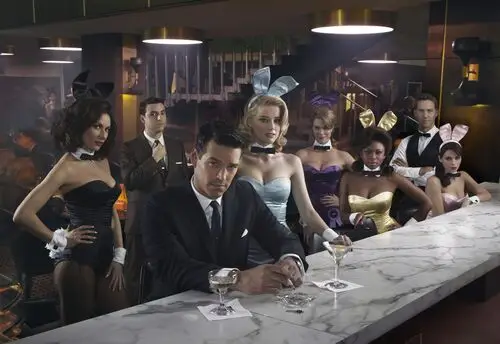 The Playboy Club Computer MousePad picture 222930