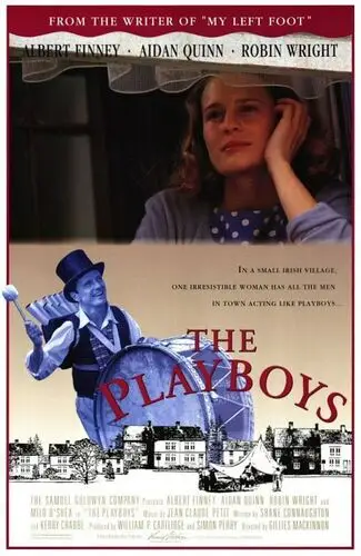 The Playboys (1992) Computer MousePad picture 810063
