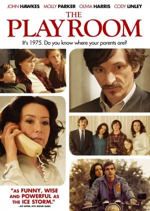 The Playroom (2013) Computer MousePad picture 390715