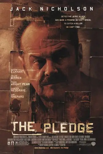 The Pledge (2001) Fridge Magnet picture 944728