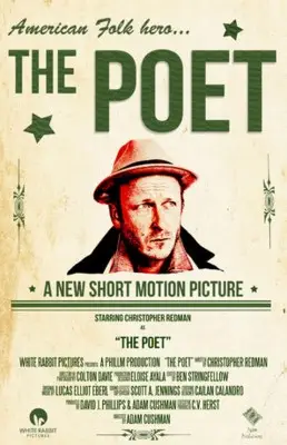 The Poet (2018) Kitchen Apron - idPoster.com