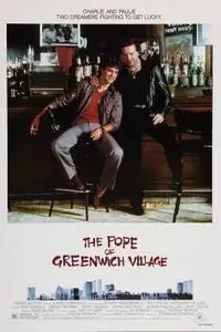 The Pope of Greenwich Village (1984) posters and prints