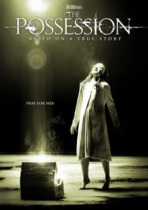 The Possession (2012) White T-Shirt - idPoster.com