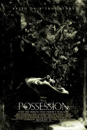 The Possession (2012) Men's Colored T-Shirt - idPoster.com