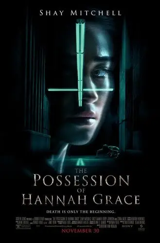 The Possession of Hannah Grace (2018) Tote Bag - idPoster.com