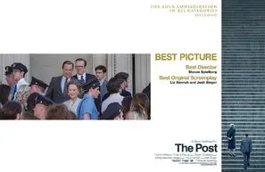 The Post (2017) Fridge Magnet picture 736451