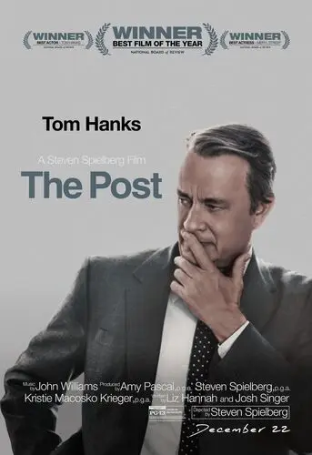 The Post (2017) Wall Poster picture 741324
