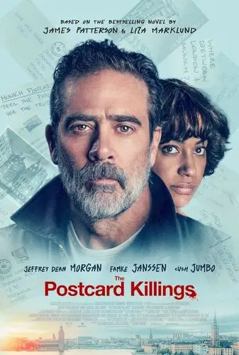 The Postcard Killings (2020) Baseball Cap - idPoster.com
