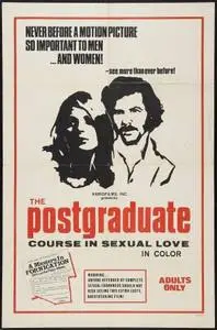 The Postgraduate Course in Sexual Love (1970) posters and prints