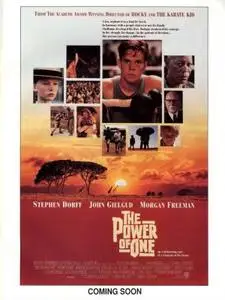 The Power of One (1992) posters and prints