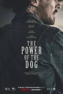 The Power of the Dog (2021) posters and prints