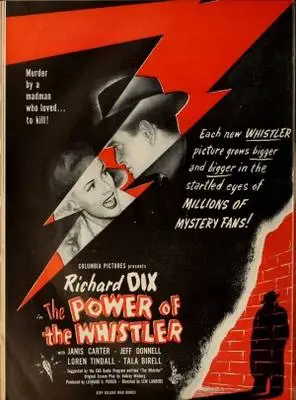 The Power of the Whistler (1945) Baseball Cap - idPoster.com