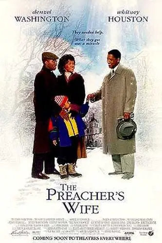 The Preacher's Wife (1996) Jigsaw Puzzle picture 805555
