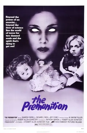 The Premonition (1976) White Tank-Top - idPoster.com
