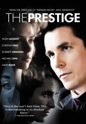 The Prestige (2006) Tote Bag - idPoster.com