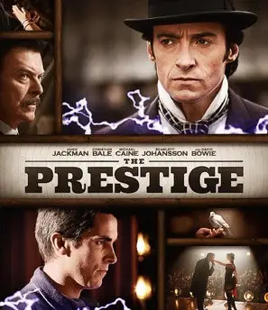 The Prestige (2006) Baseball Cap - idPoster.com