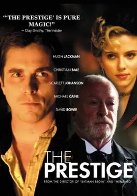 The Prestige (2006) Kitchen Apron - idPoster.com