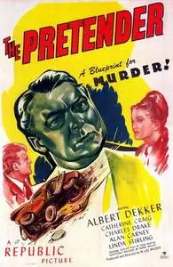 The Pretender (1947) posters and prints