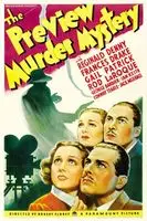 The Preview Murder Mystery (1936) posters and prints