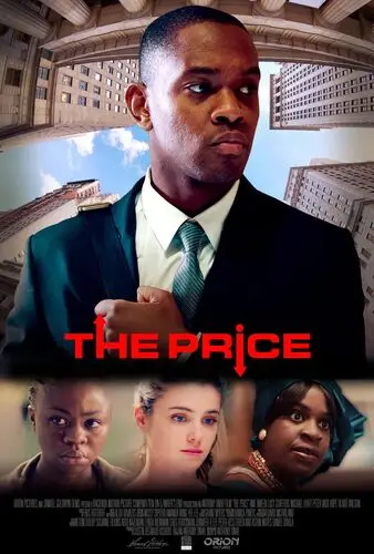 The Price (2017) Fridge Magnet picture 742573